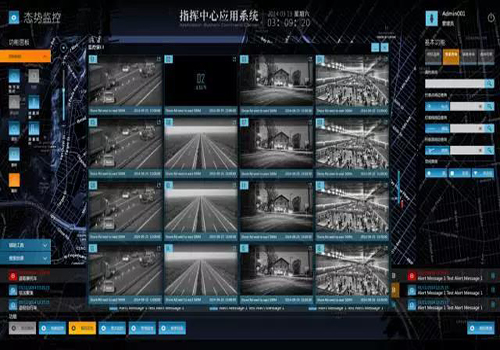 公安大数据移动可视化指挥平台