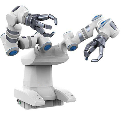 特种机器人帮助工厂提高效益