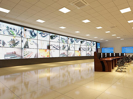 有中心组网指挥调度解决方案