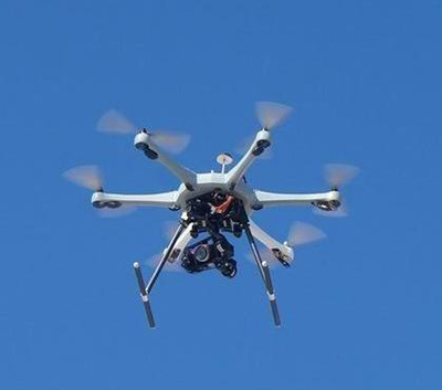 无人机视频传输有延迟？中创无人机图传设备给你不一样的体验！