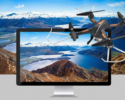 中创无人机图传设备实时视频传输