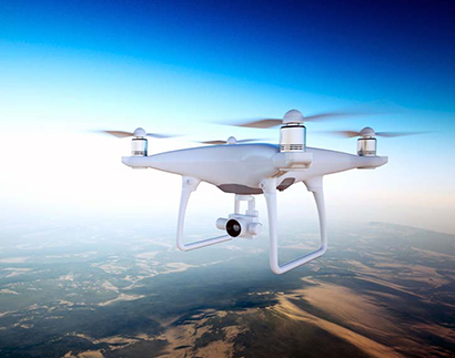 无人机视频发射机不同频率分析