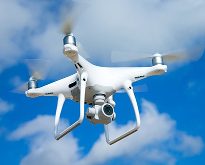 无人机图传技术的工作原理及其特点