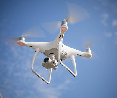 无人机图传技术特征