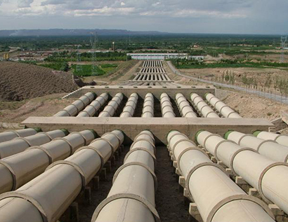 无人机高清无线图传管道检测更高效