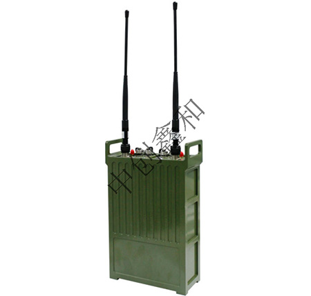 背包式单兵的特点与应用