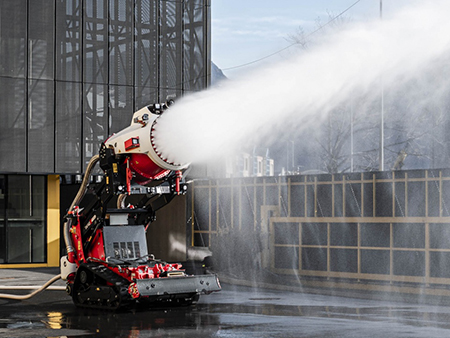 高效的消防灭火方案！