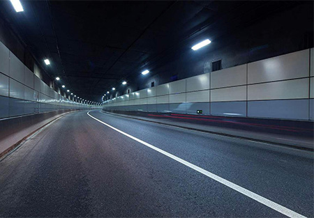 紧急隧道通信系统—IP语音通讯