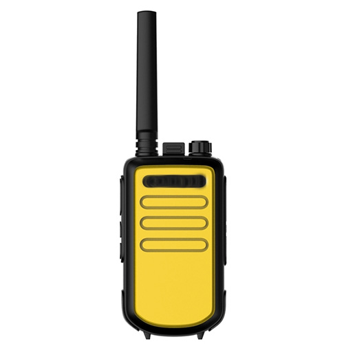 户外无线对讲机操作方法