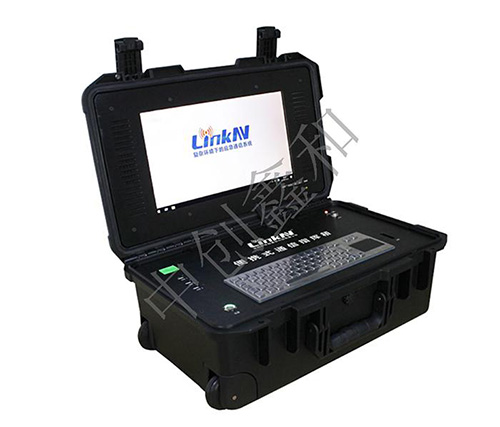 高效的地下应急通信系统—无线Mesh自组网！