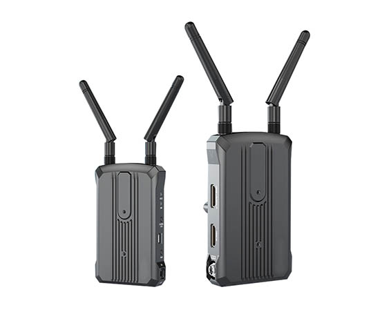 无线图传设备在生活中的应用示例介绍