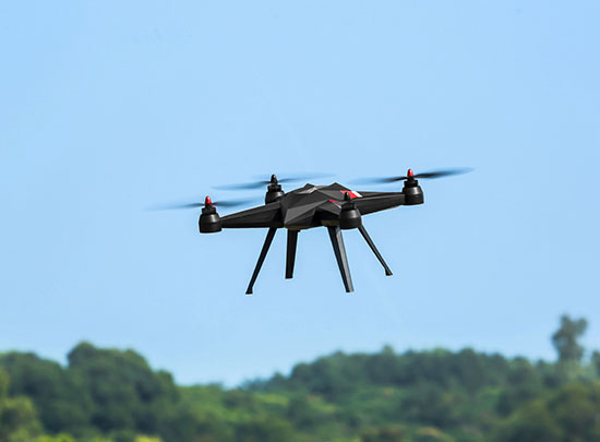 最详细无人机图传技术分享