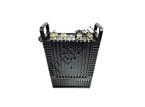 隧道通信，多频融合电台组网方案