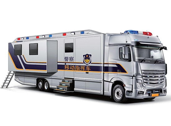 移动通信指挥车有哪些功能？