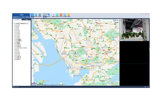 可视化指挥平台功能