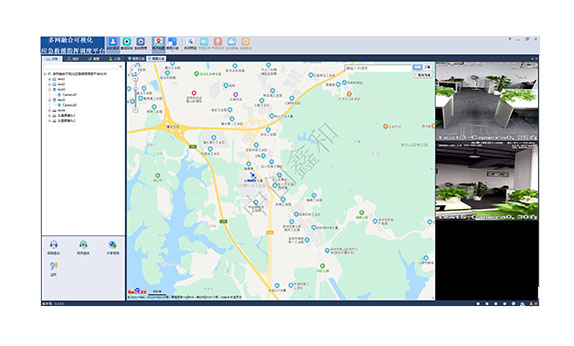 什么是来电接听指挥调度系统？