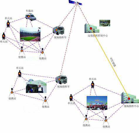 中创应急通信解决方案特性