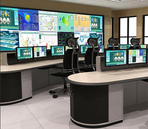 多媒体可视化综合指挥调度平台特点