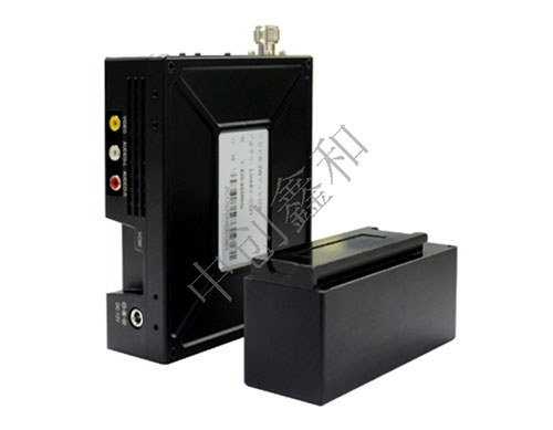 COFDM无线移动视频传输技术