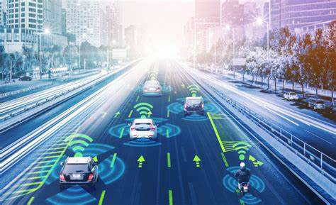 移动自组网在智能交通系统中的应用