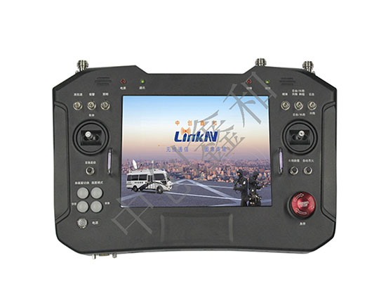 特种机器人控制通信系统的作用