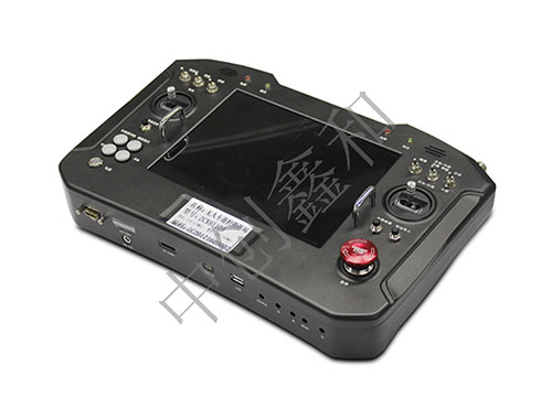 消防机器人智能通信系统