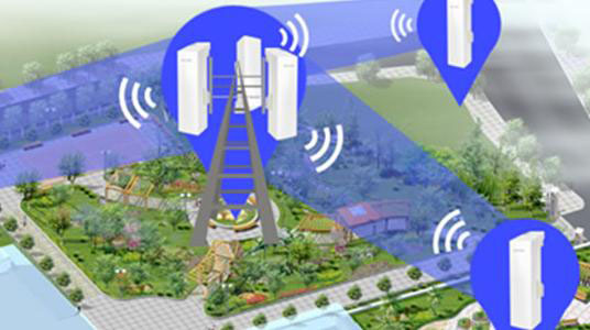 户外无线通信不稳定怎么办？