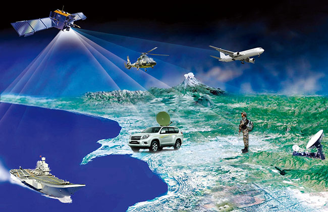 卫星通信系统建设原则及技术要求