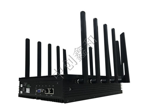 4/5G聚合器保障特种车辆网络通信的稳定性！