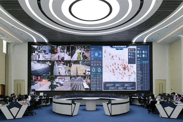 移动可视化指挥平台