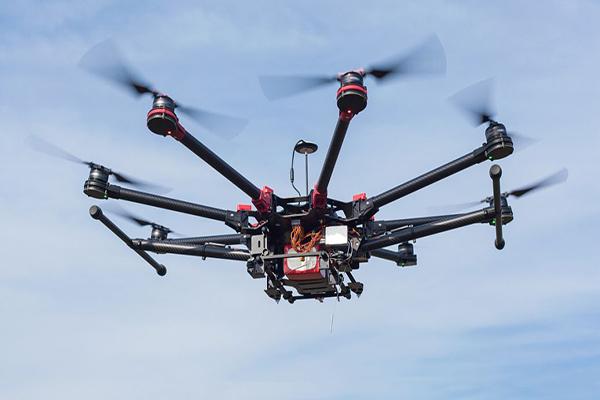 无人机传图技术有哪些？