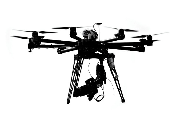 中创无人机图传，就是如此简单