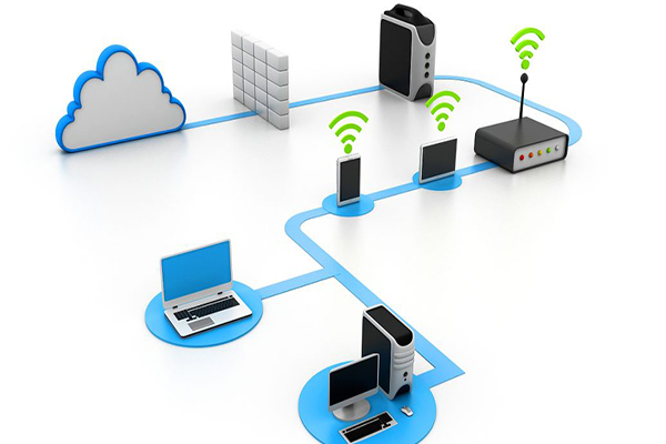 Mesh无线自组网系统的优势及组成介绍