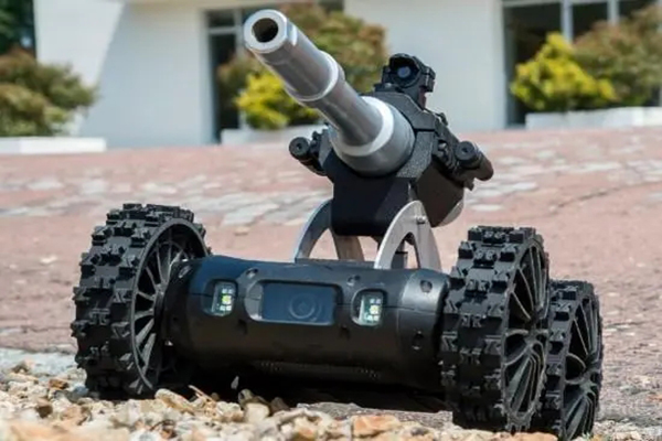 军事应用型特种机器人,应急救援型特种机器人和极限作业型特种机器人