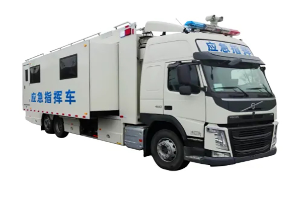 应急通信指挥车里到底有什么