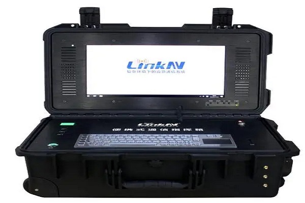 双频无线自组网在现代应急现场的应用