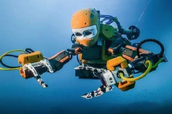 应用逐渐成熟，特种机器人进入快车道