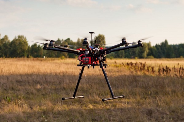 中创鑫和简析五大无人机图传技术