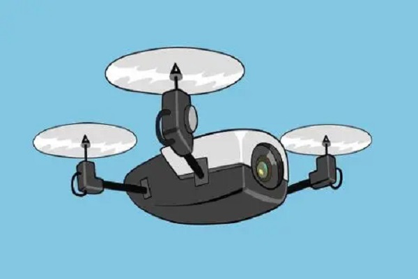 无人机图传概念和无人机图传系统架构 