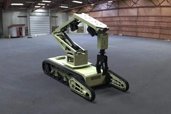 全向移动侦查机器人和反恐侦察球