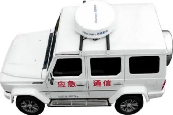 中创鑫和-应急通信指挥车介绍分享