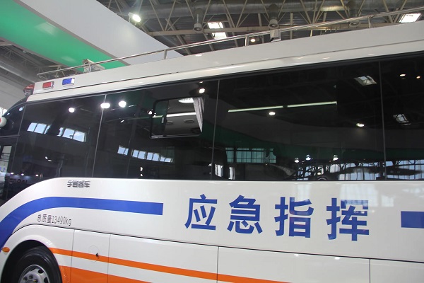 应急通信指挥车市场应用及特点是什么?