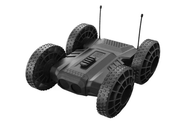 中创鑫和-便携式侦查机器人产品介绍