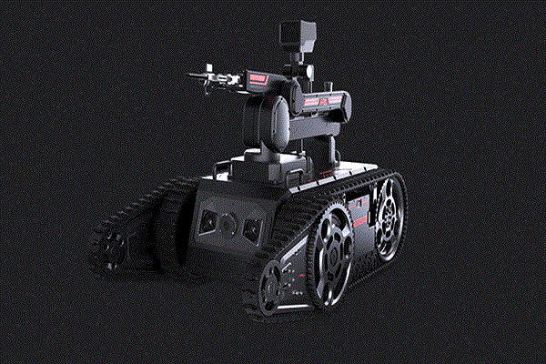 中创鑫和-爬壁侦查机器人产品介绍